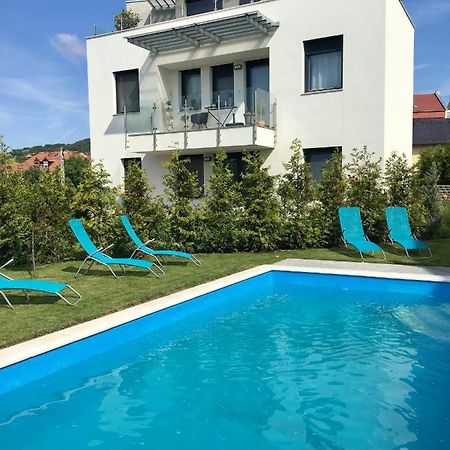 Vaszary Secret Nest Apartment Balatonfured Bagian luar foto