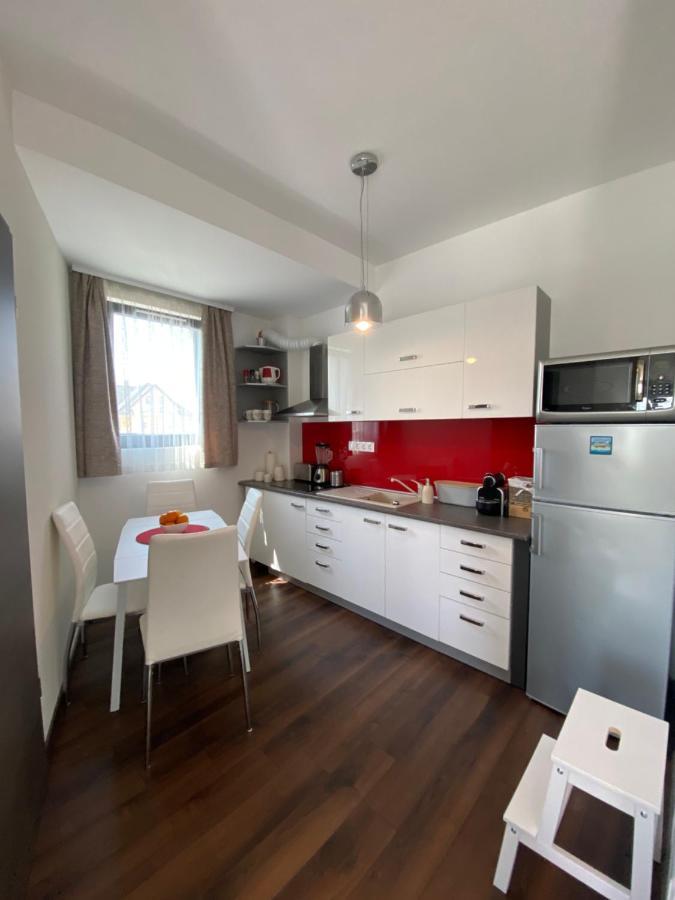 Vaszary Secret Nest Apartment Balatonfured Bagian luar foto