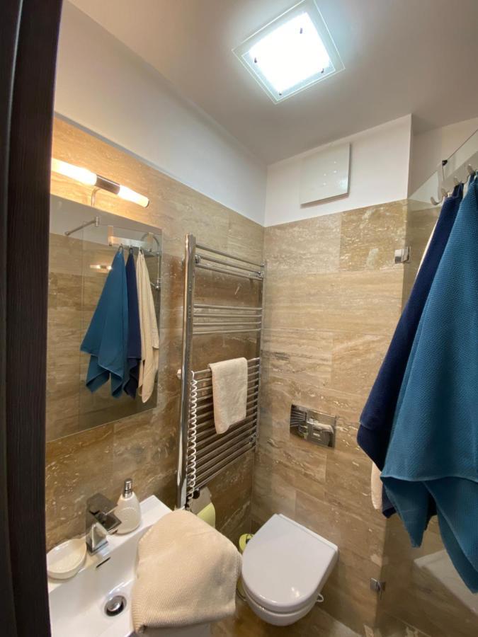 Vaszary Secret Nest Apartment Balatonfured Bagian luar foto